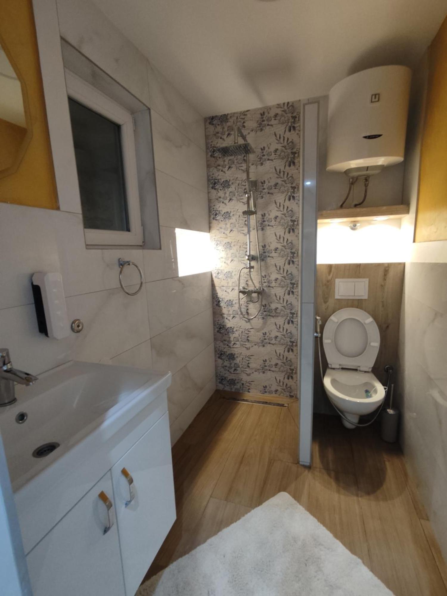 Ticina Apartment SJJ Eksteriør billede