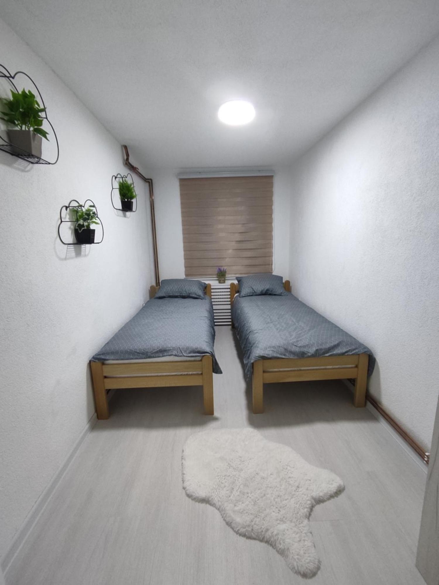 Ticina Apartment SJJ Eksteriør billede