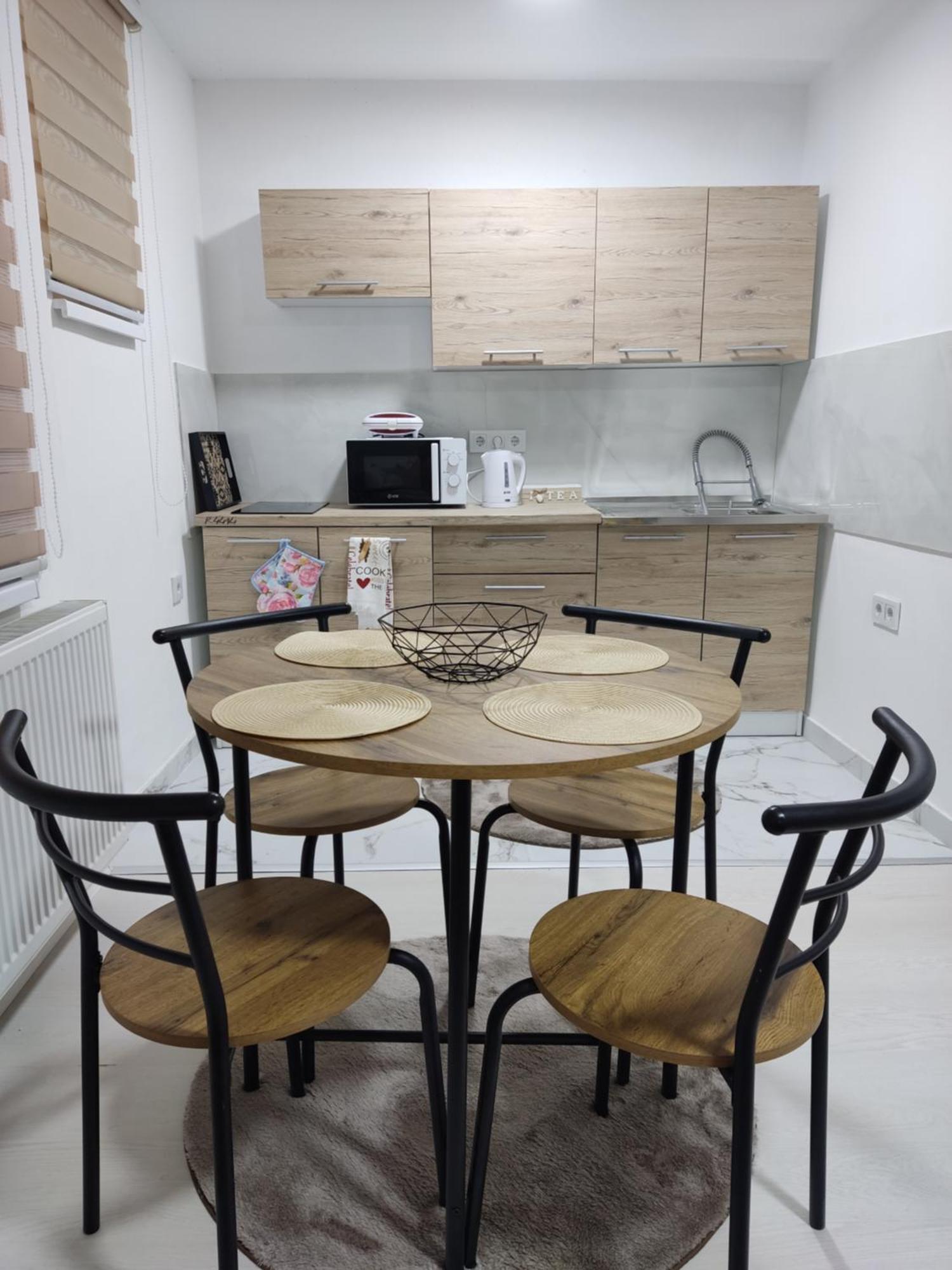 Ticina Apartment SJJ Eksteriør billede