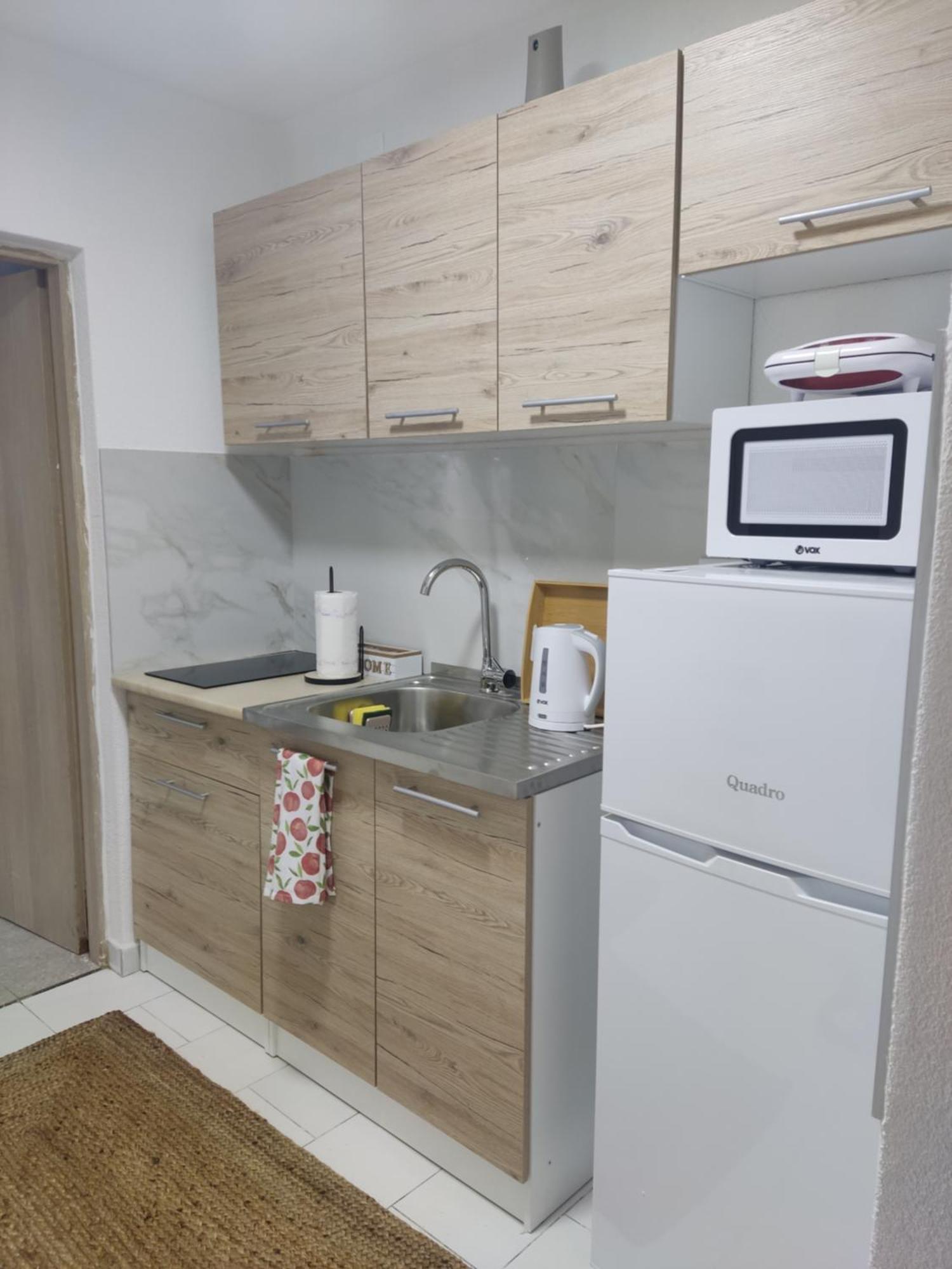 Ticina Apartment SJJ Eksteriør billede