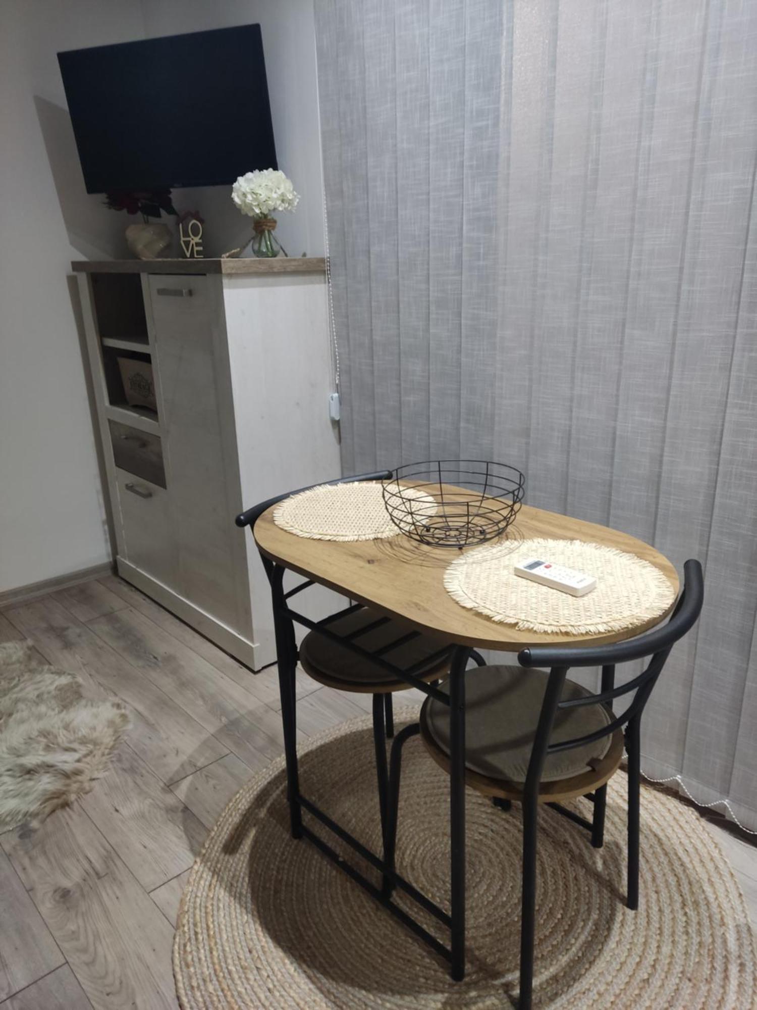 Ticina Apartment SJJ Eksteriør billede