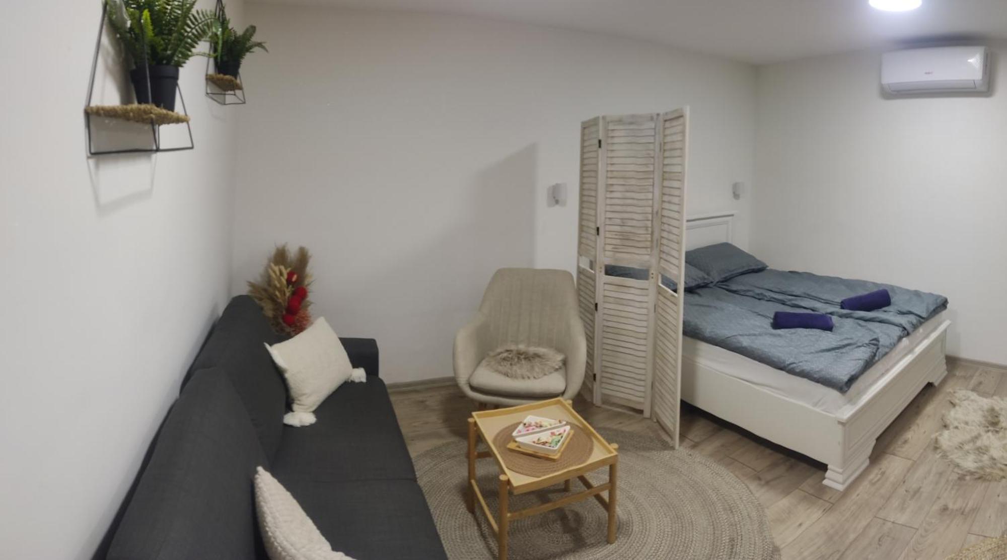 Ticina Apartment SJJ Eksteriør billede