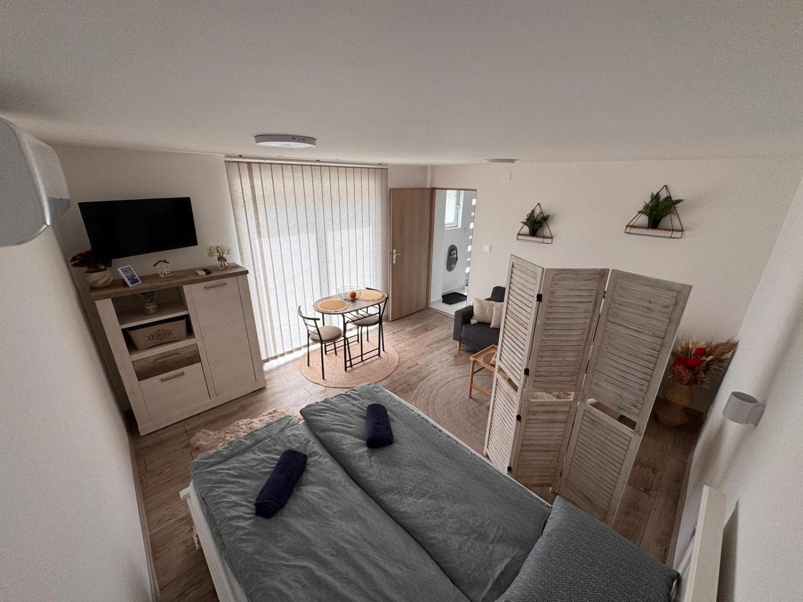 Ticina Apartment SJJ Eksteriør billede